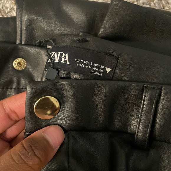 Zara Black Women Jeans - Picture 3 of 3